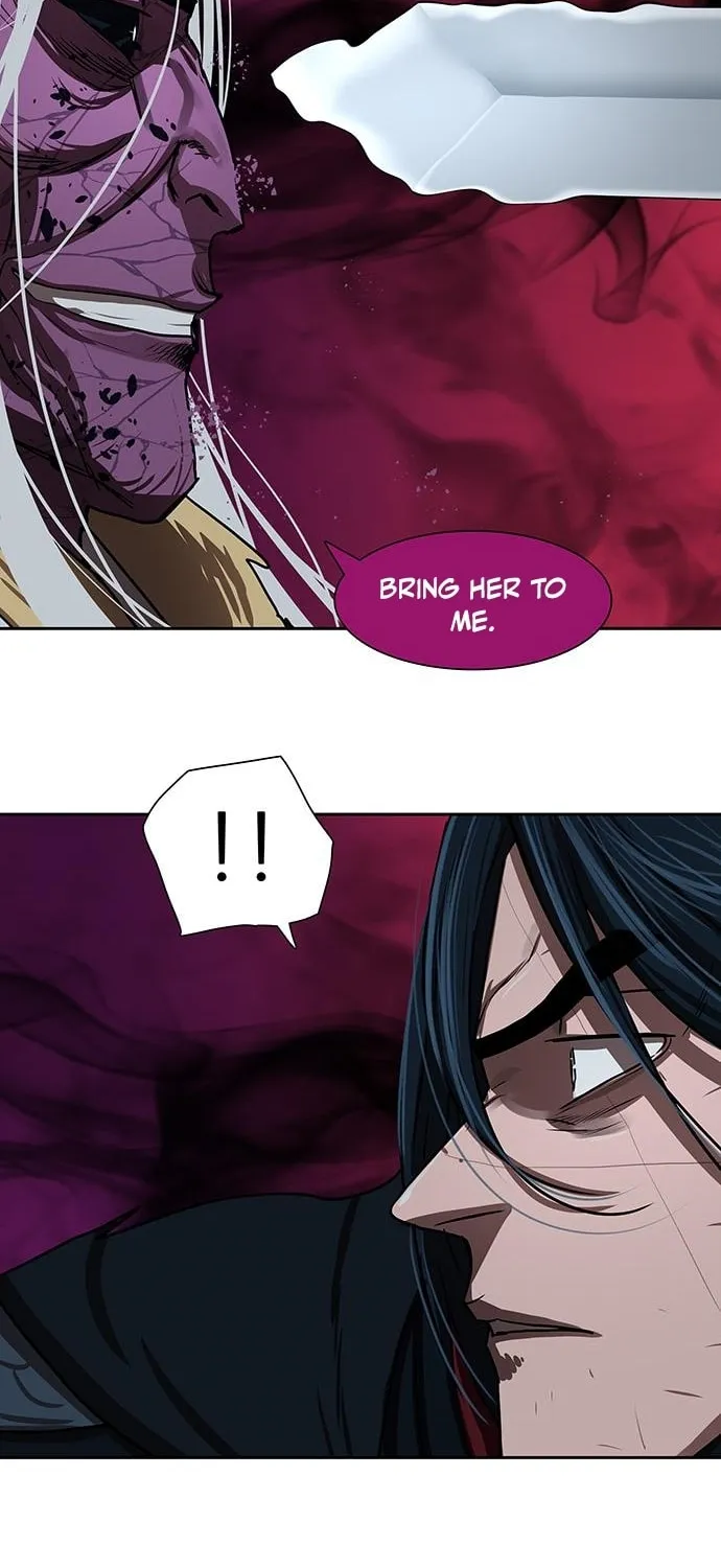Escort Warrior Chapter 184 page 15 - 