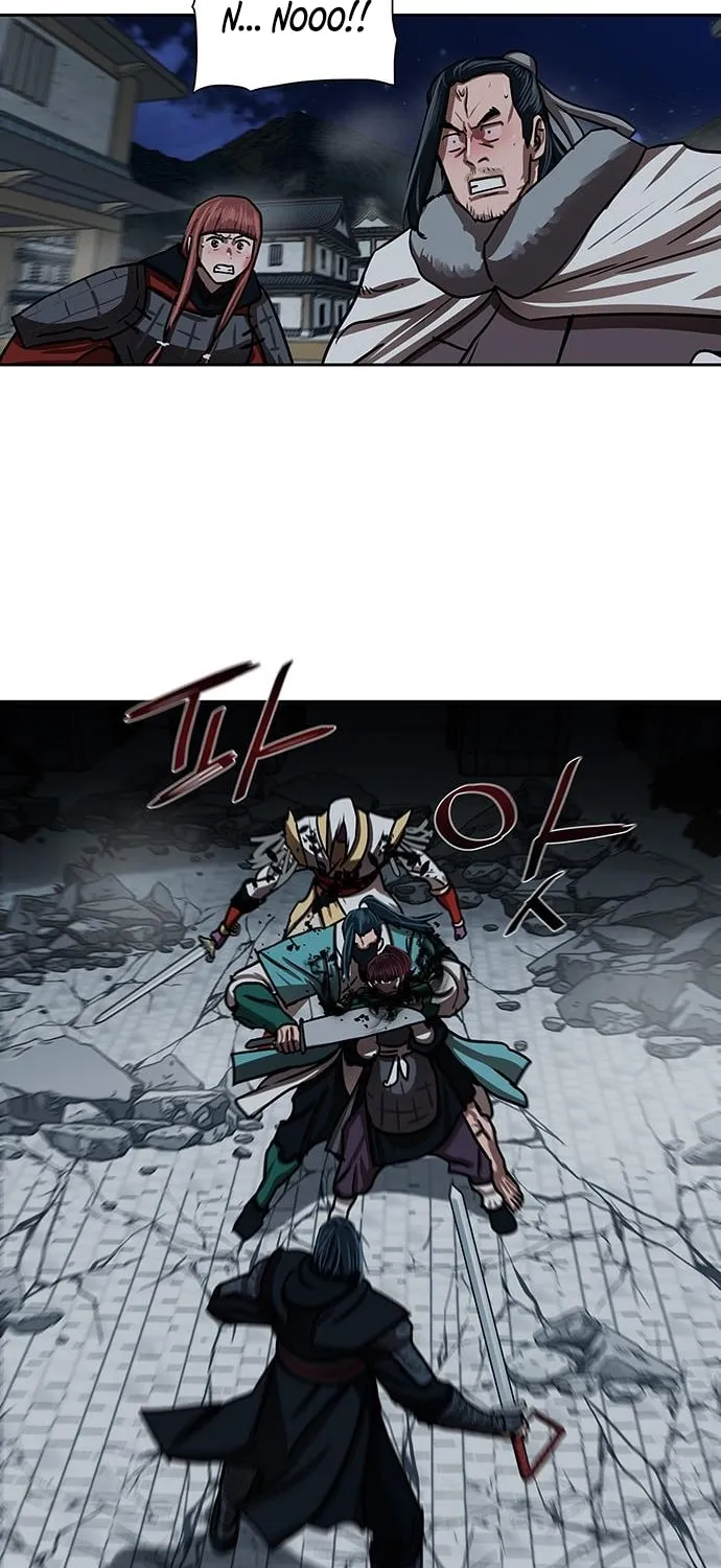 Escort Warrior Chapter 184 page 17 - 