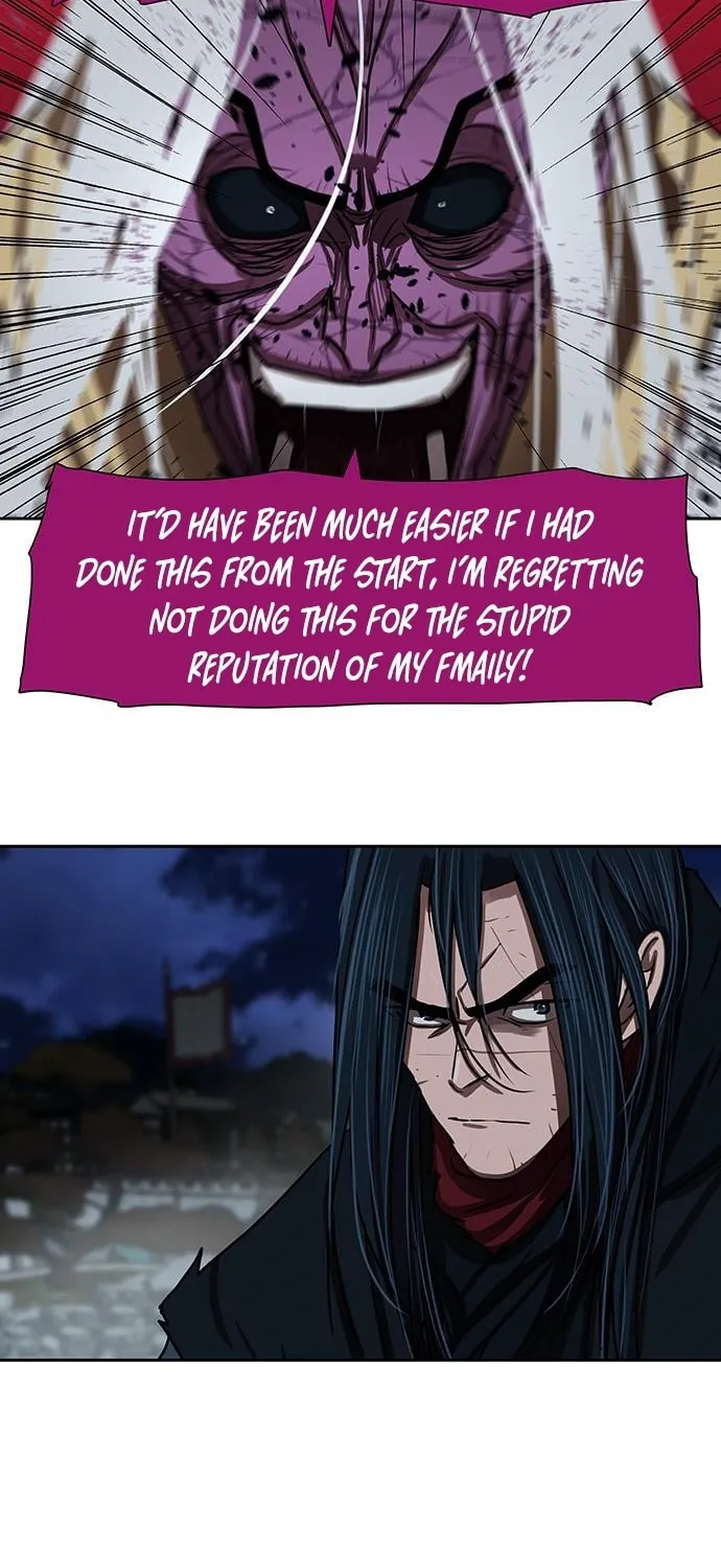 Escort Warrior Chapter 184 page 19 - 