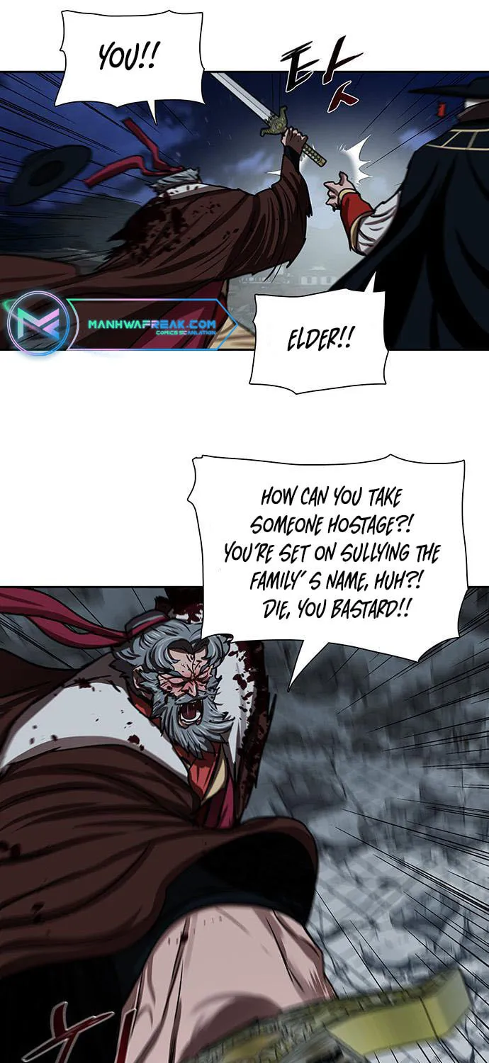 Escort Warrior Chapter 184 page 21 - 