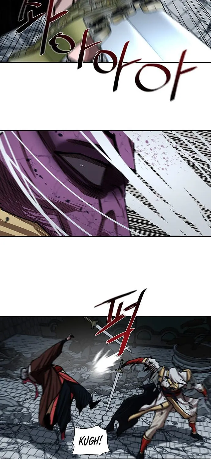 Escort Warrior Chapter 184 page 22 - 