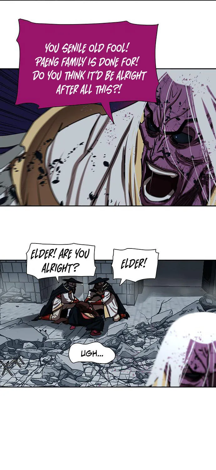 Escort Warrior Chapter 184 page 23 - 