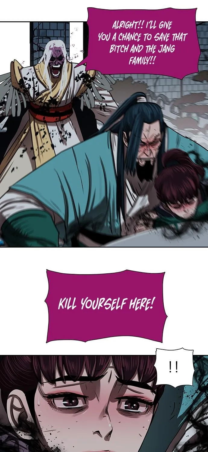 Escort Warrior Chapter 184 page 28 - 