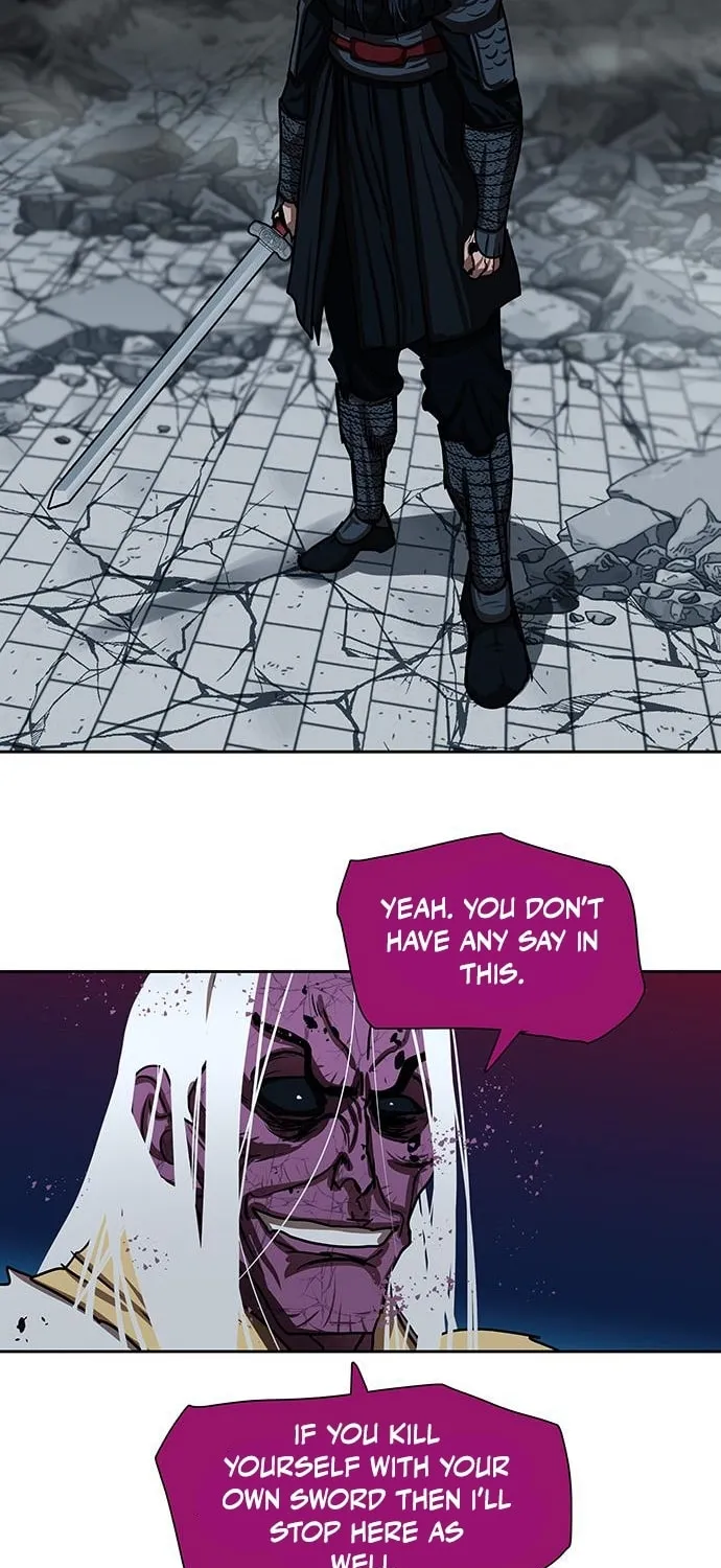 Escort Warrior Chapter 184 page 30 - 
