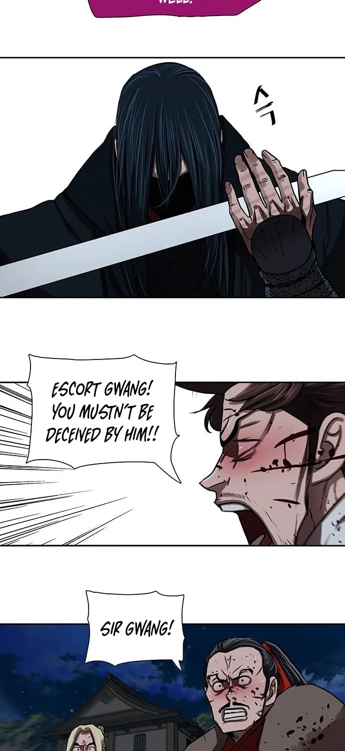 Escort Warrior Chapter 184 page 31 - 