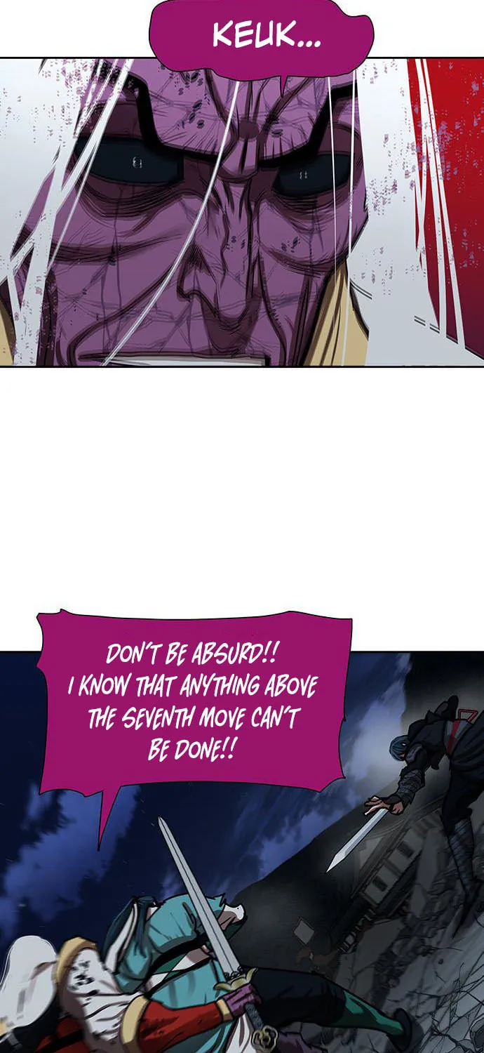 Escort Warrior Chapter 184 page 41 - 
