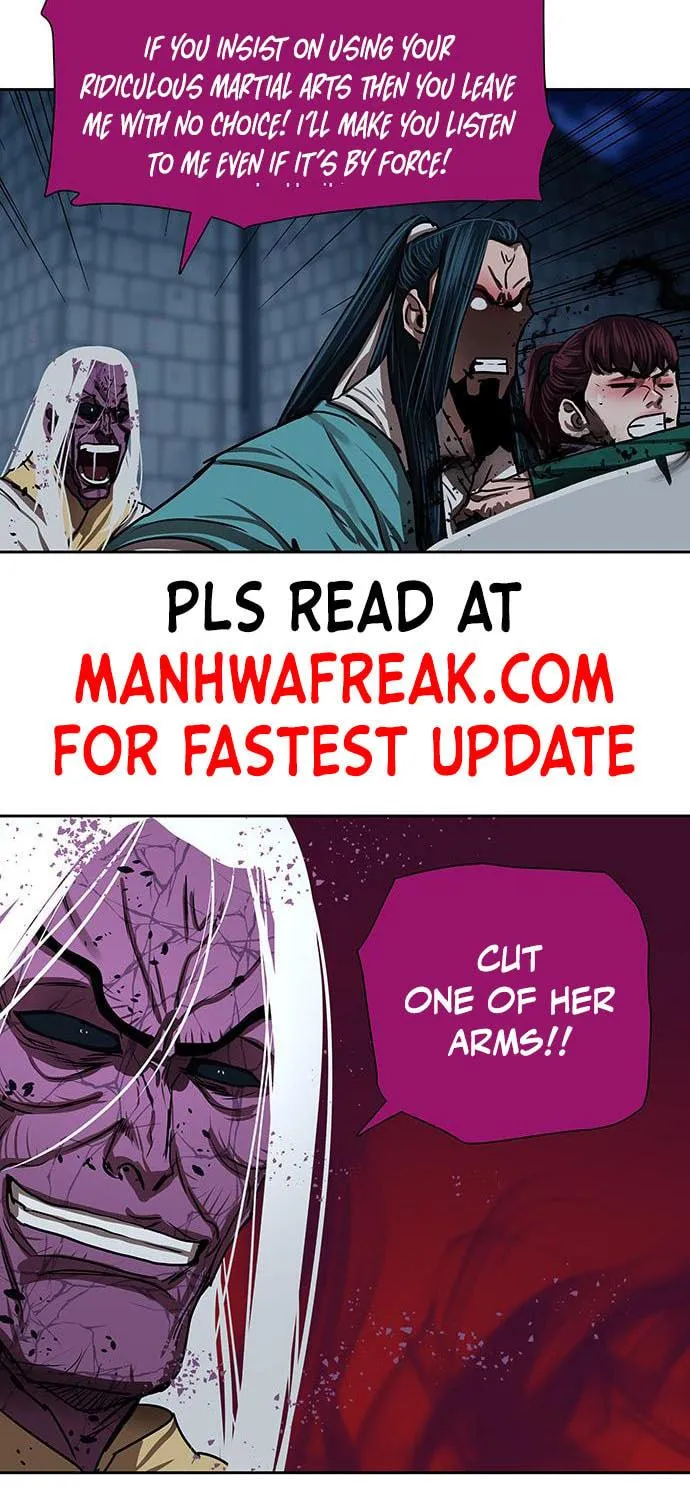 Escort Warrior Chapter 184 page 43 - 