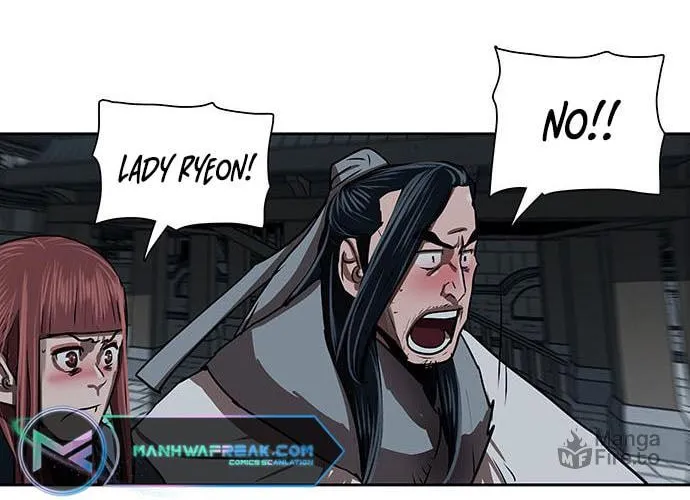 Escort Warrior Chapter 184 page 44 - 