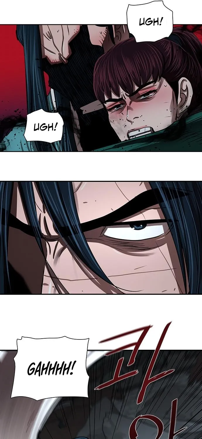 Escort Warrior Chapter 184 page 46 - 