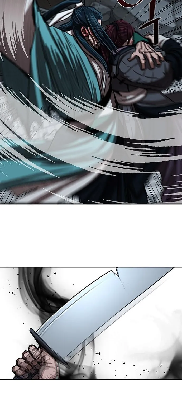 Escort Warrior Chapter 184 page 47 - 