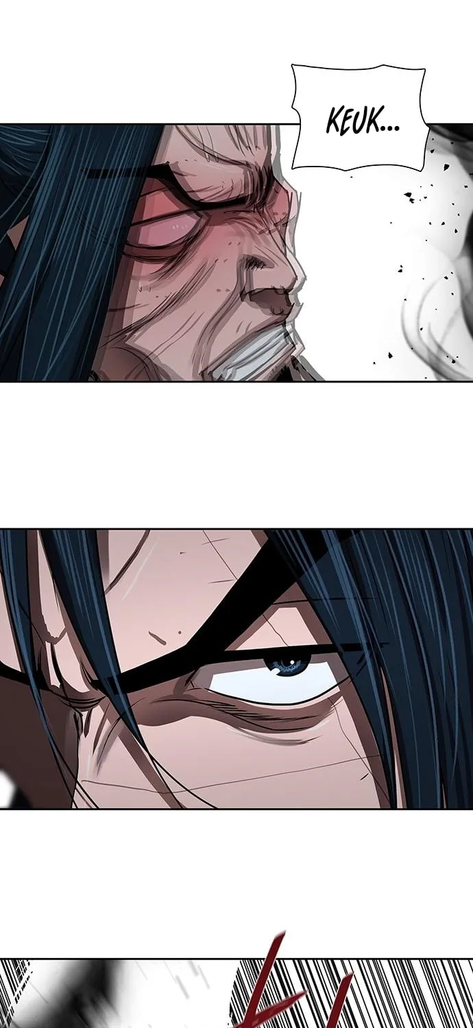 Escort Warrior Chapter 184 page 48 - 