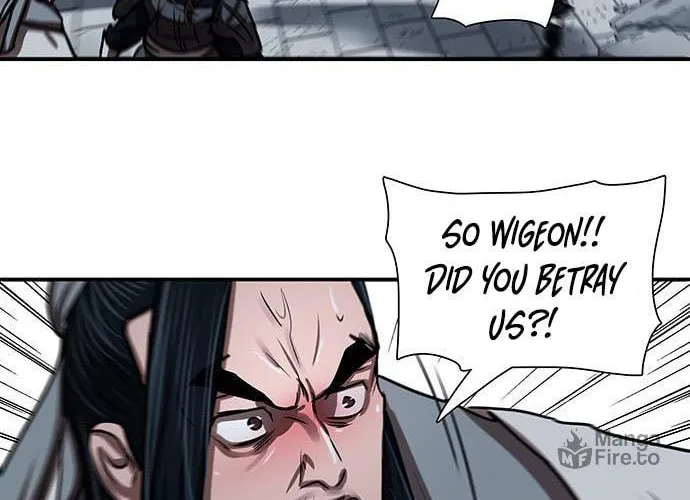 Escort Warrior Chapter 184 page 6 - 
