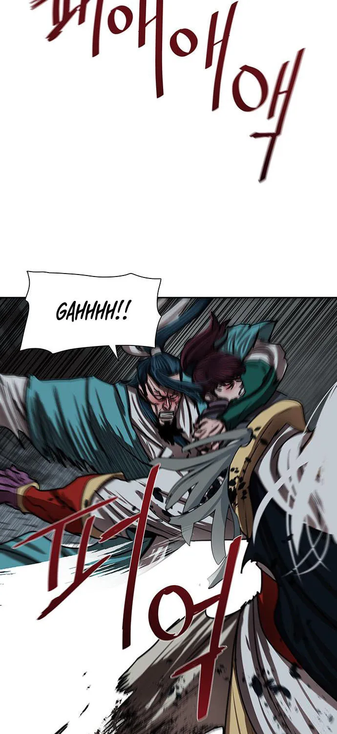 Escort Warrior Chapter 184 page 53 - 