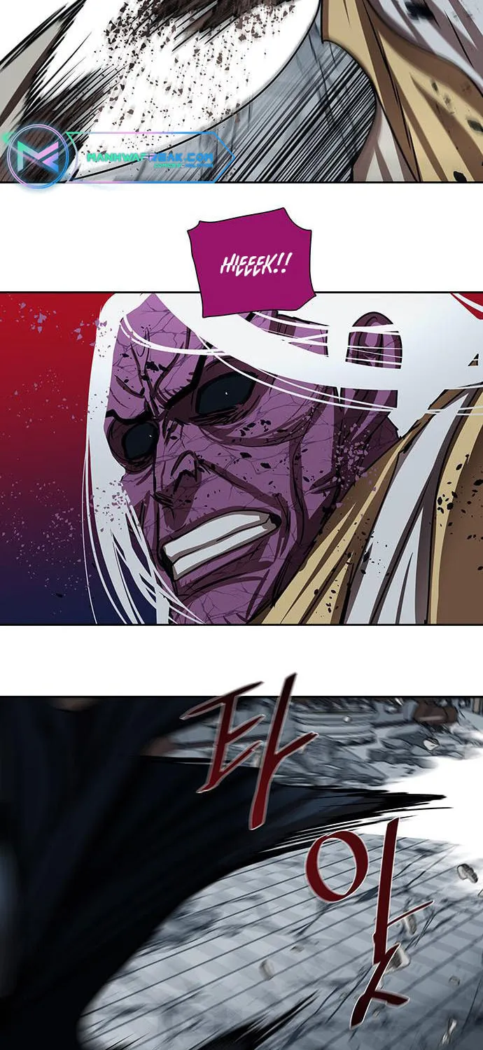 Escort Warrior Chapter 184 page 54 - 