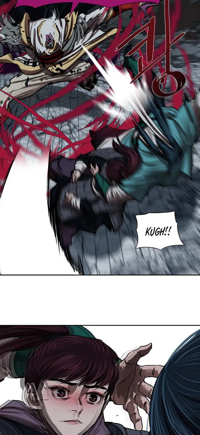 Escort Warrior Chapter 184 page 56 - 