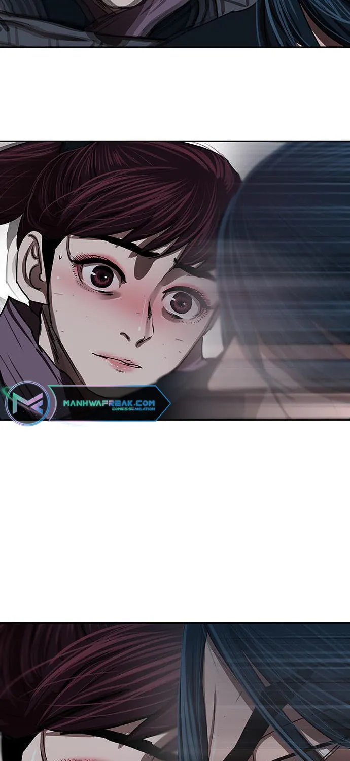 Escort Warrior Chapter 184 page 57 - 