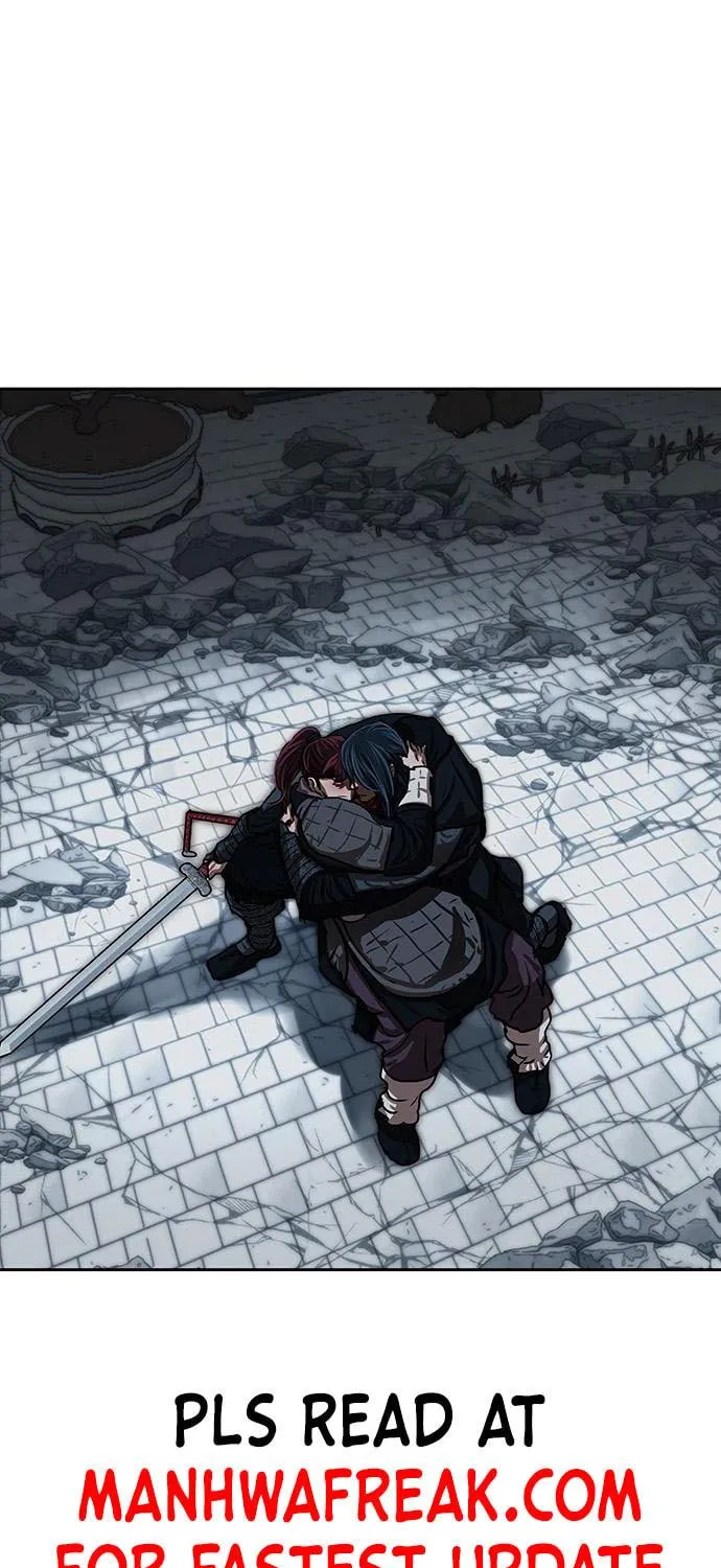 Escort Warrior Chapter 184 page 75 - 