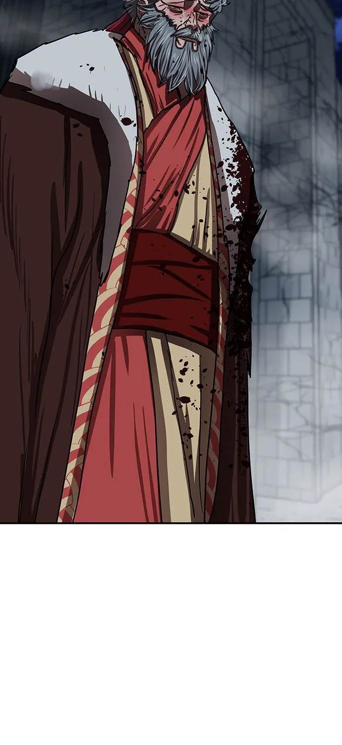 Escort Warrior Chapter 184 page 79 - 