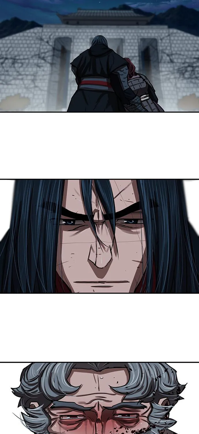 Escort Warrior Chapter 185 page 16 - 