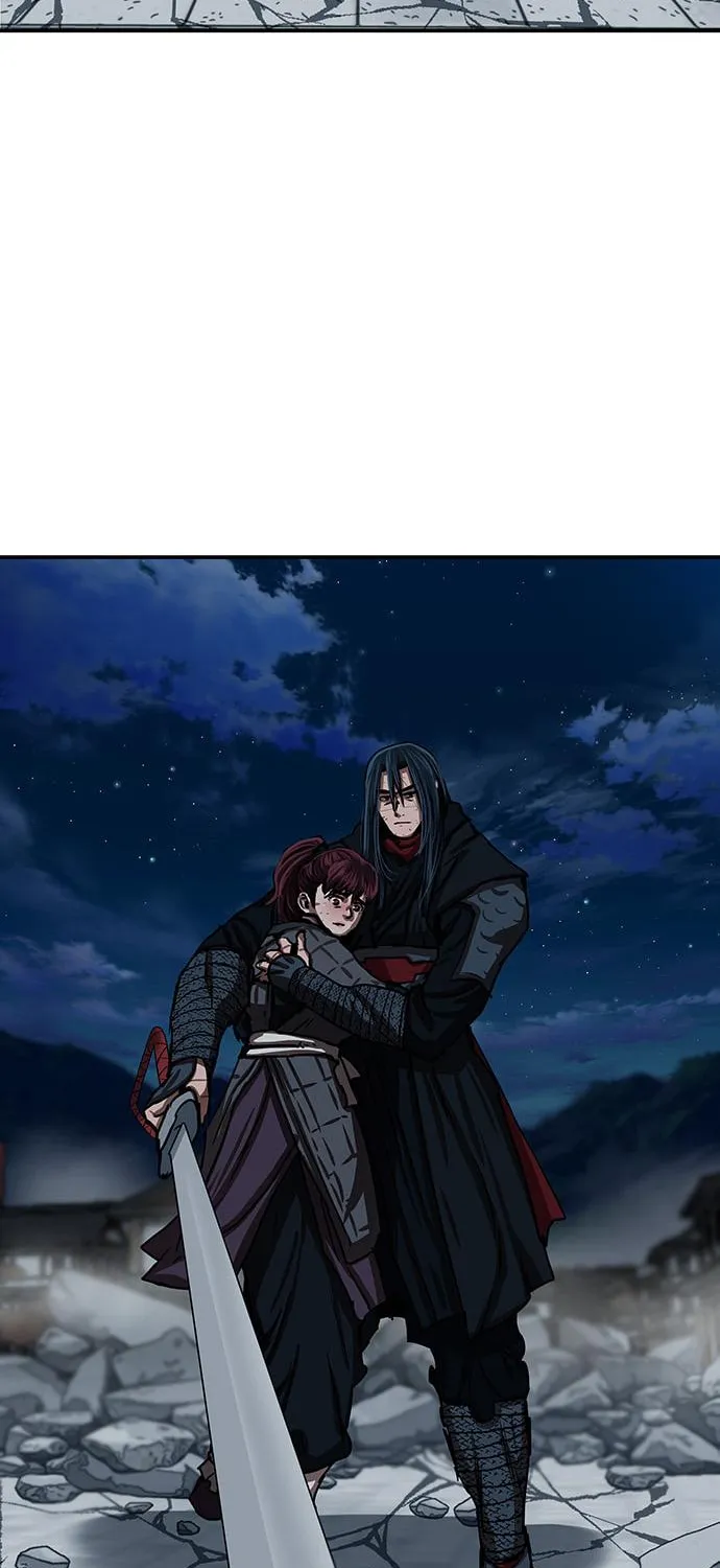 Escort Warrior Chapter 185 page 18 - 