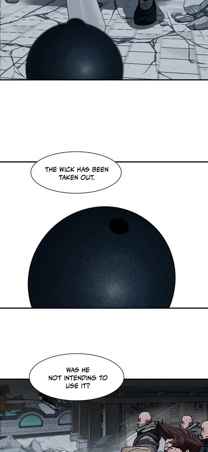 Escort Warrior Chapter 185 page 19 - 