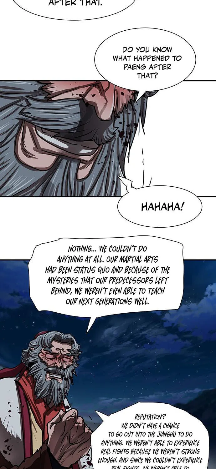 Escort Warrior Chapter 185 page 23 - 