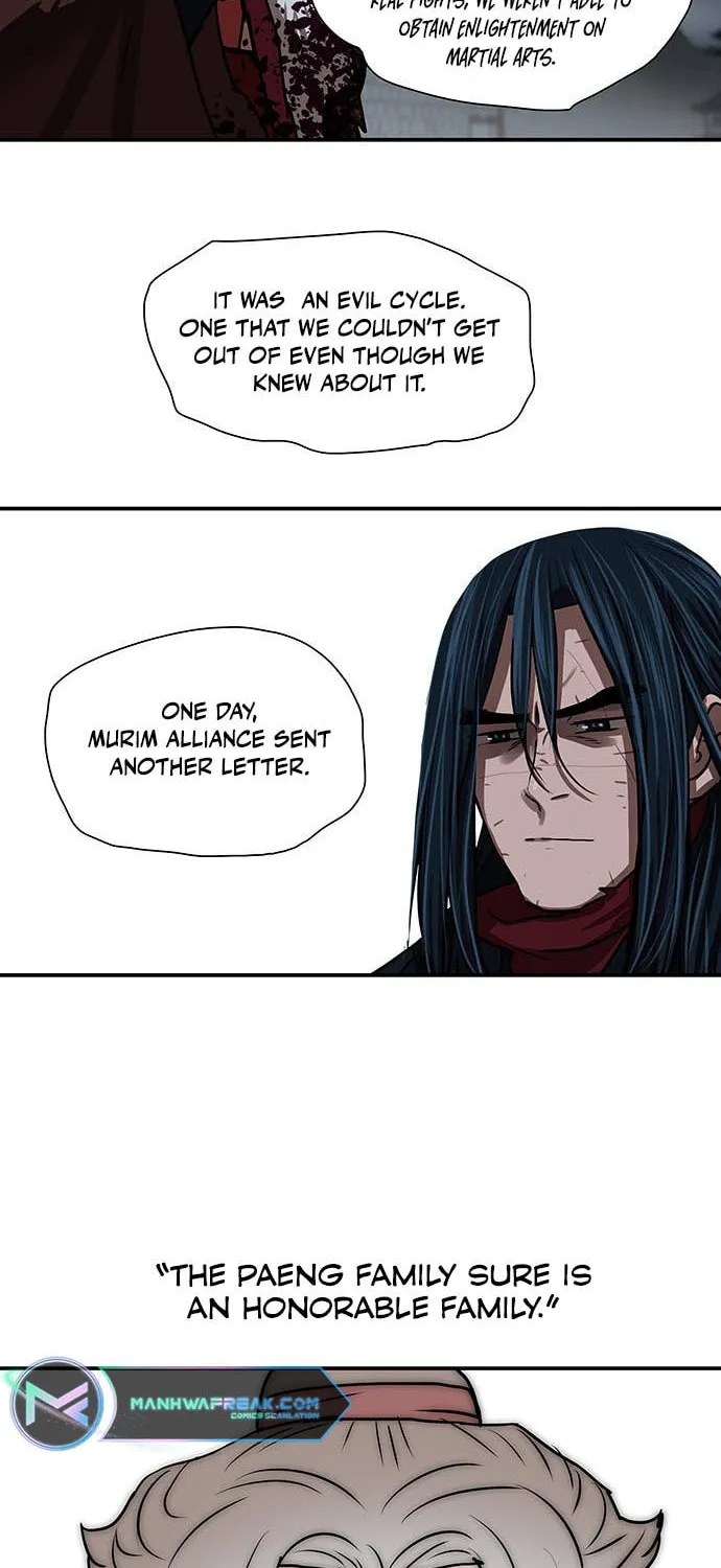 Escort Warrior Chapter 185 page 24 - 