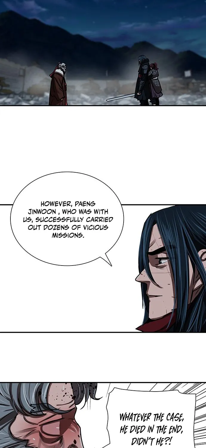 Escort Warrior Chapter 185 page 28 - 