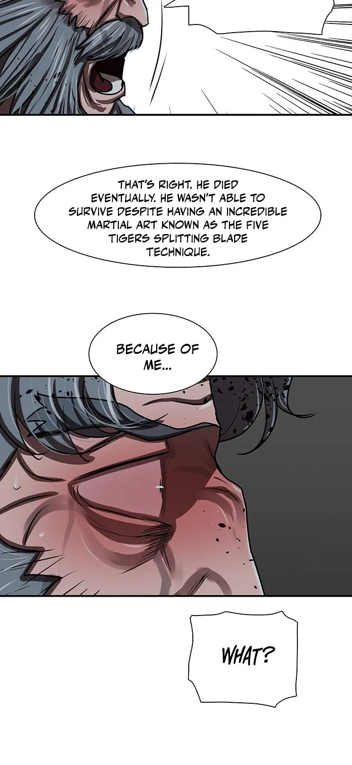 Escort Warrior Chapter 185 page 29 - 