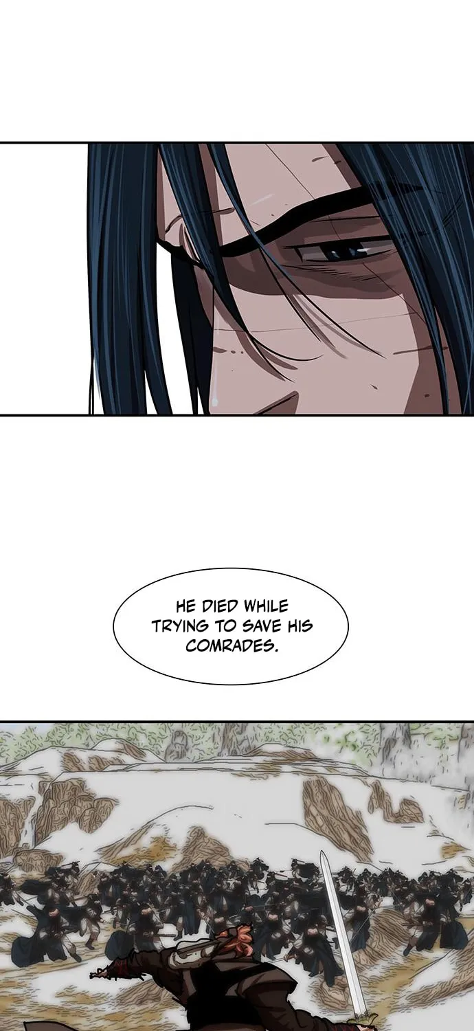 Escort Warrior Chapter 185 page 30 - 