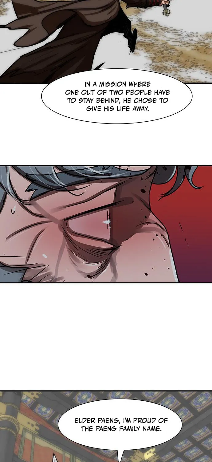 Escort Warrior Chapter 185 page 31 - 