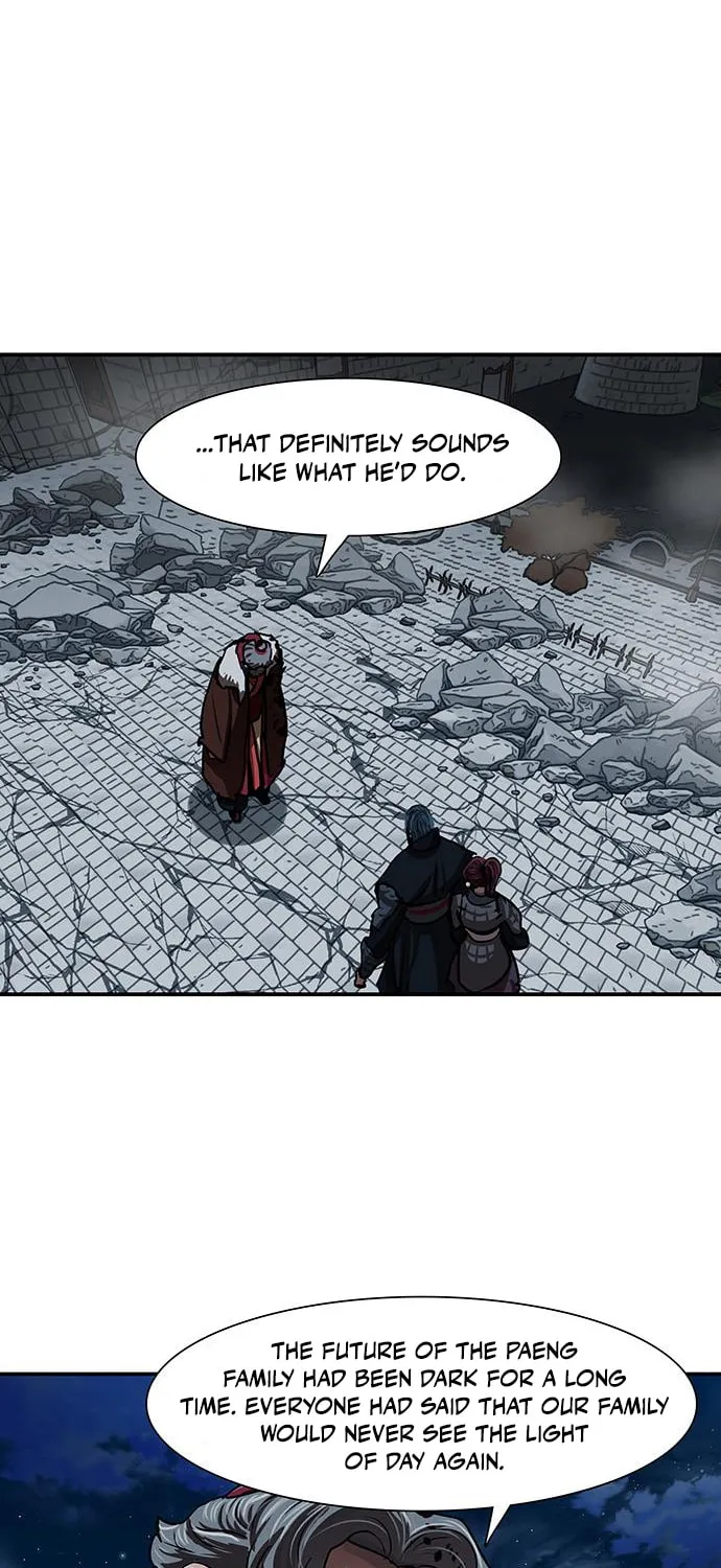 Escort Warrior Chapter 185 page 33 - 