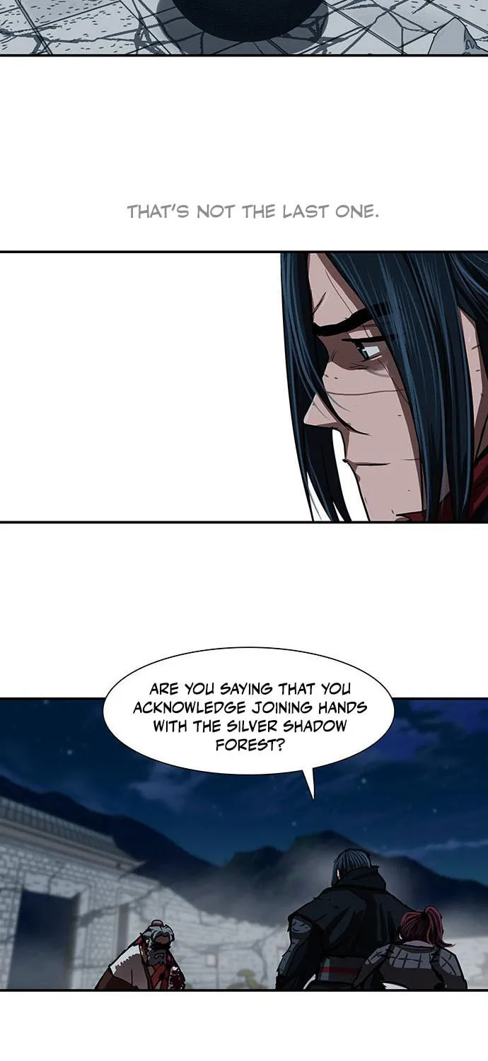 Escort Warrior Chapter 185 page 36 - 
