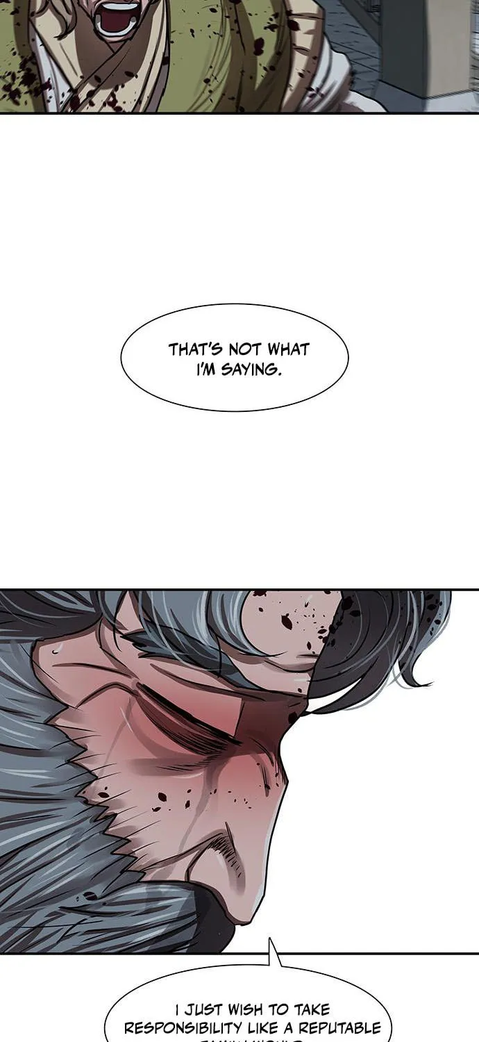 Escort Warrior Chapter 185 page 39 - 