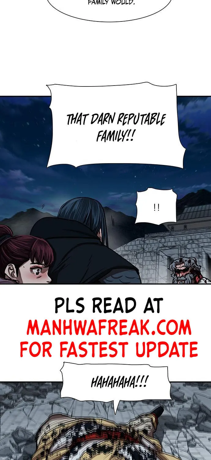 Escort Warrior Chapter 185 page 40 - 