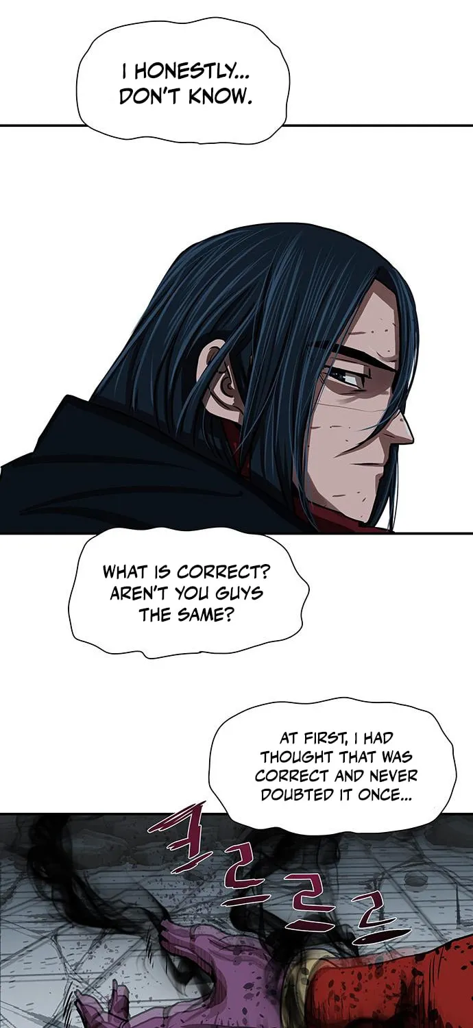 Escort Warrior Chapter 185 page 44 - 