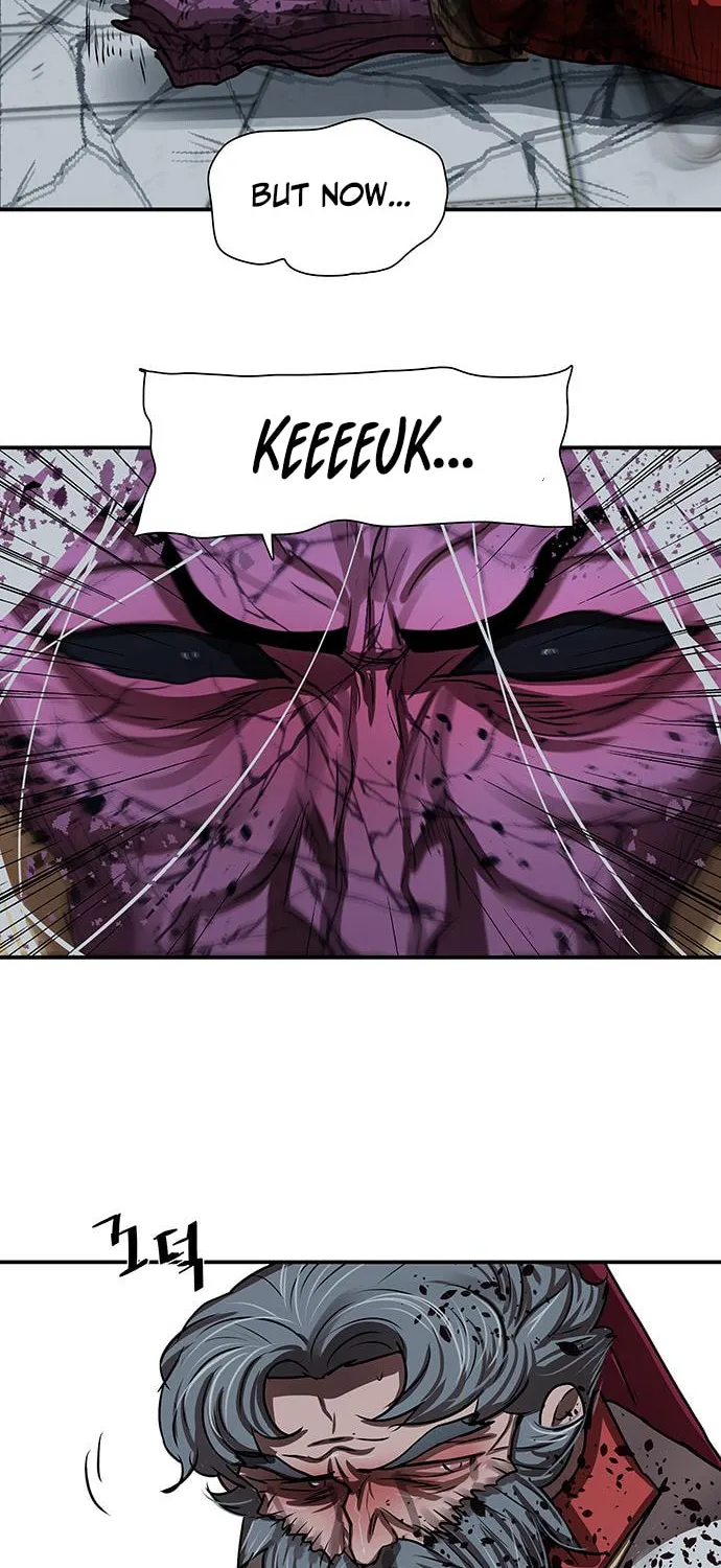 Escort Warrior Chapter 185 page 45 - 