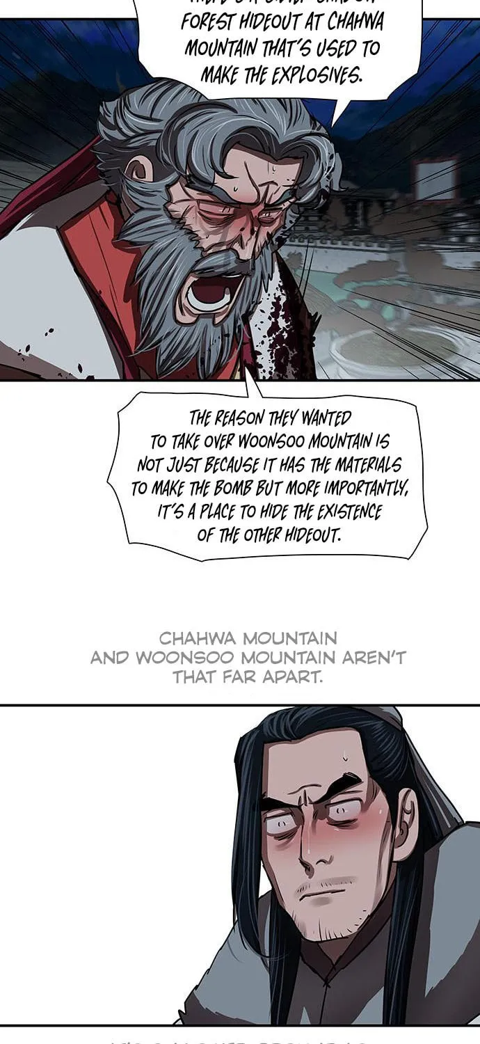 Escort Warrior Chapter 185 page 50 - 