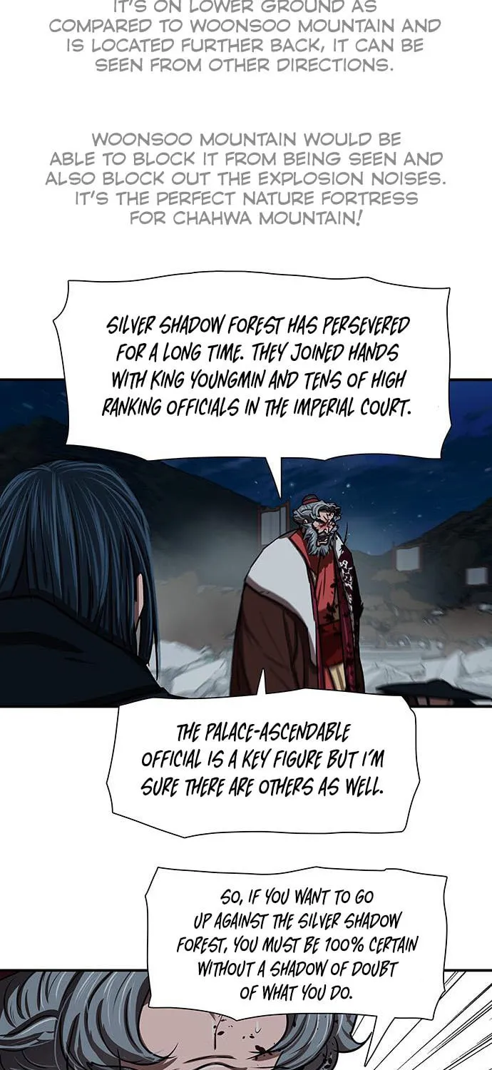 Escort Warrior Chapter 185 page 51 - 