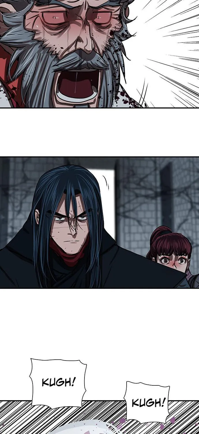 Escort Warrior Chapter 185 page 52 - 
