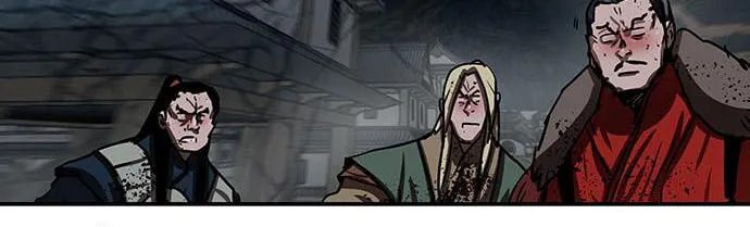 Escort Warrior Chapter 185 page 55 - 