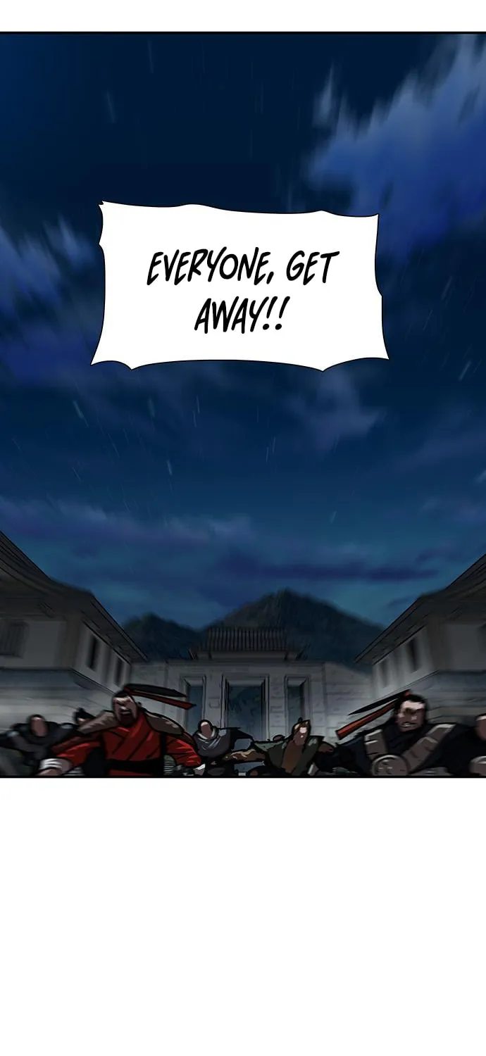 Escort Warrior Chapter 185 page 58 - 
