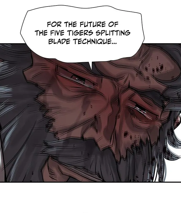 Escort Warrior Chapter 185 page 62 - 