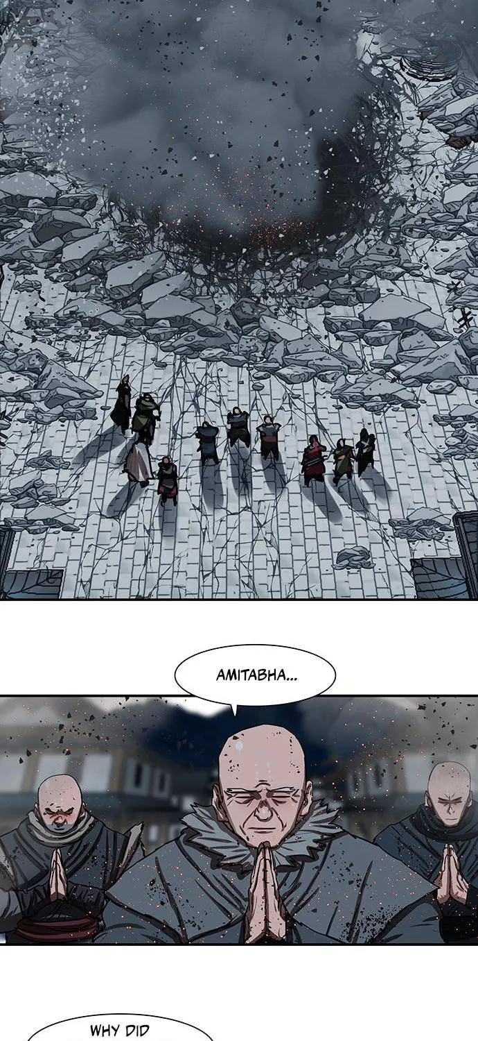 Escort Warrior Chapter 185 page 67 - 