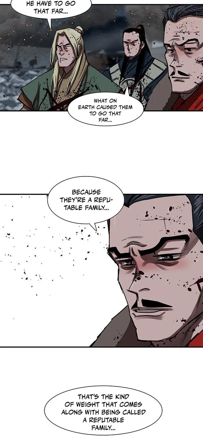 Escort Warrior Chapter 185 page 68 - 