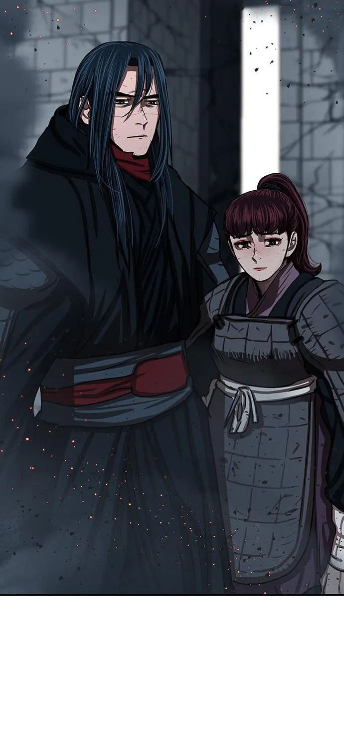 Escort Warrior Chapter 185 page 71 - 