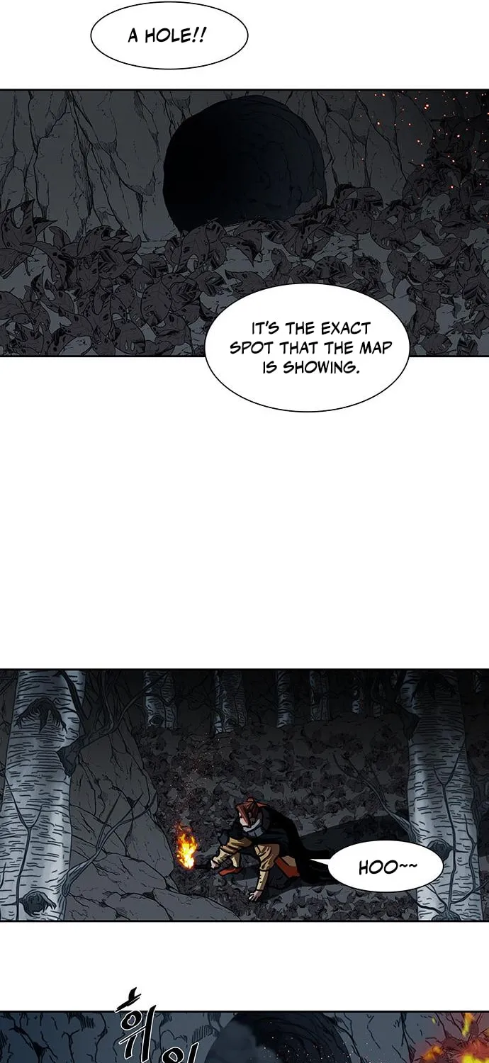 Escort Warrior Chapter 186 page 14 - 
