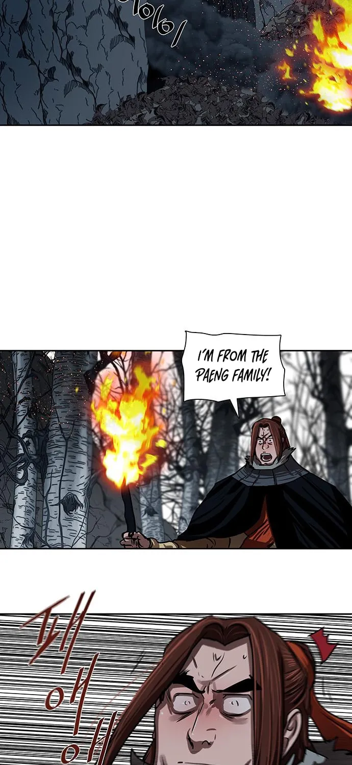 Escort Warrior Chapter 186 page 15 - 