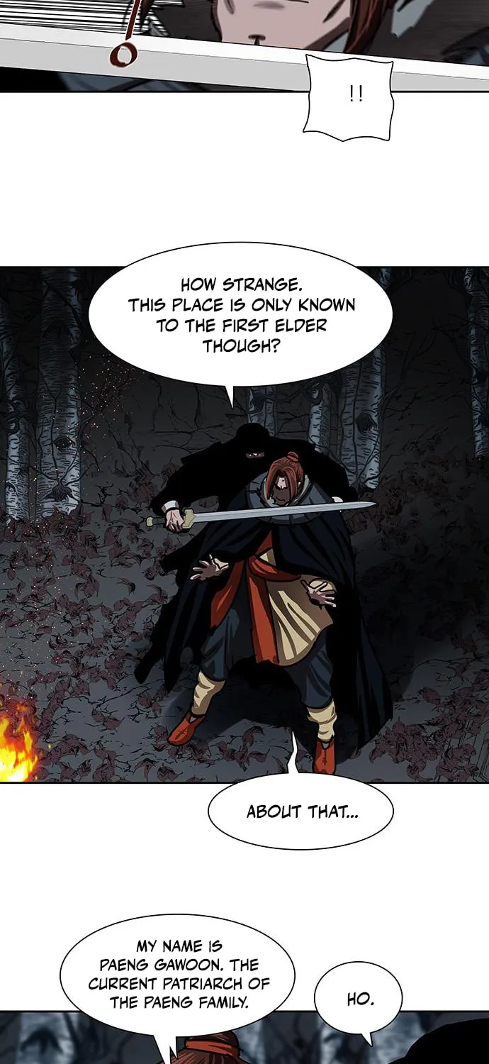 Escort Warrior Chapter 186 page 16 - 