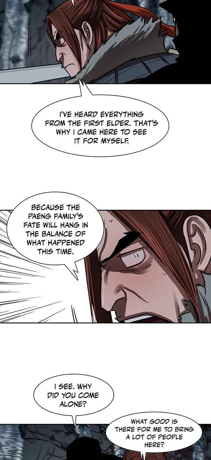 Escort Warrior Chapter 186 page 17 - 